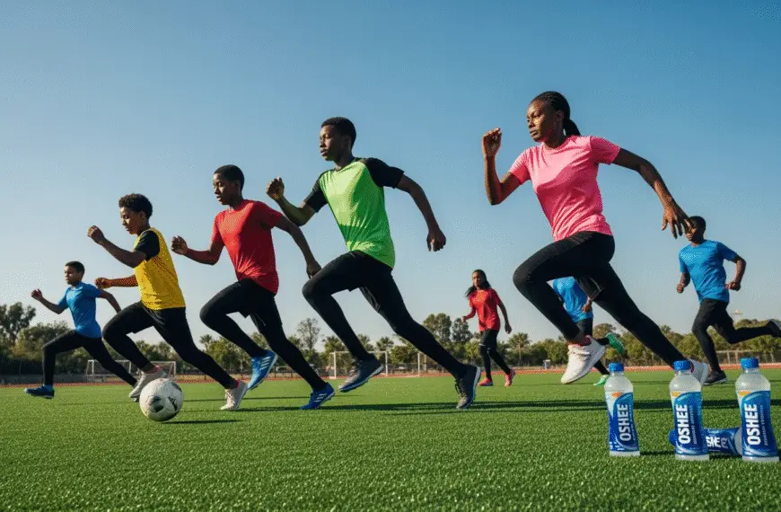 Od ilu lat można pić napoje Oshee? Skład i zalecenia